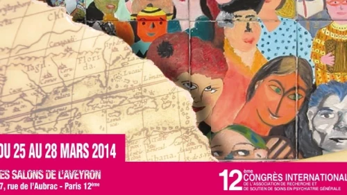 12ème édition du congrès annuel « La psychiatrie dans tous ses états » de l’Association de Recherche de Soutiens et de soins en Psychiatrie Générale (ARSPG) – 25 au 28 mars 2014 – Paris – France