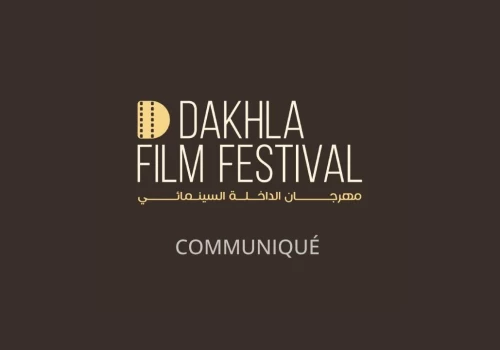 Dakhla, porte de l'Afrique, slogan du festival international du film de Dakhla.