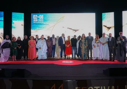 Maroc : Clap de début du festival international du film de Dakhla