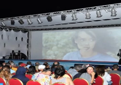 Ouverture pour le 11è Festival international du film de Dakhla