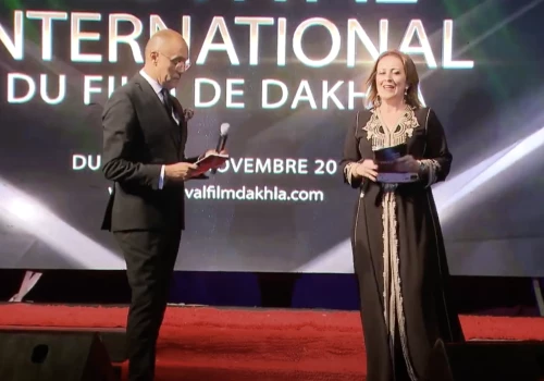 Cérémonie d'ouverture - 8ème édition 2019 - Festival International du Film de Dakhla
