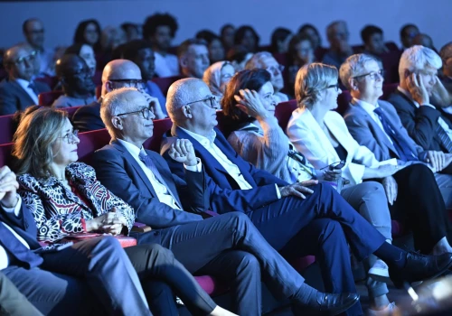 GALA DES 20 ANS DES ENFANTS DE L'OVALE MAROC