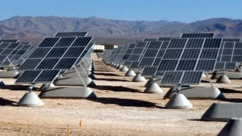 Chine-Maroc : nouveau partenariat en énergie renouvelable