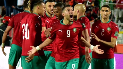 رسميا ... هذا موعد المباراة المقبلة للمنتخب المغربي قبل مونديال قطر