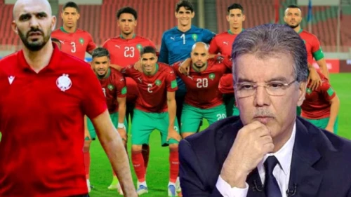 أسطورة كرة القدم التونسية يصدمُ الركراكي والمغاربة بهذا التصريح