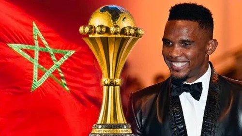 صامويل إيتو يفاجئ المغاربة بتصريح مثير عن المنتخب المغربي