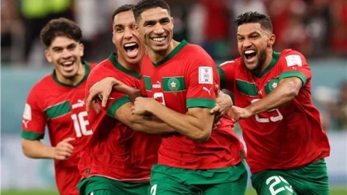 غيابان مؤكدان وآخر محتمل في تشكيلة المنتخب المغربي ضد فرنسا