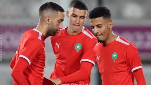 45 مليون دولار لإنتقال نجم المنتخب المغربي إلى إيطاليا بعد تألقه في مونديال قطر