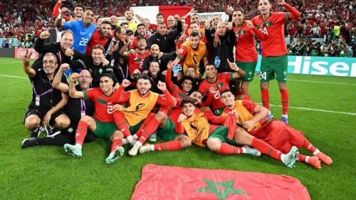 نجم المنتخب المغربي على أبواب الدوري الإسباني