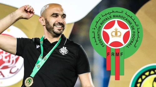 خبر سار لوليد الركراكي قبل مواجهتي الرأس الأخضر وجنوب إفريقيا