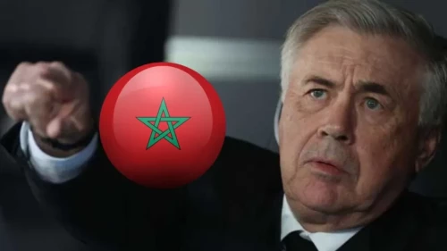 المغرب يشعل مدريد: نجم المنتخب الوطني يلفت انتباه النادي الملكي